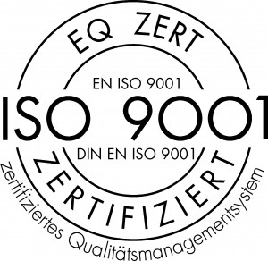 Zertifizierung ISO 9001 Park-Klinikum Bad Krozingen