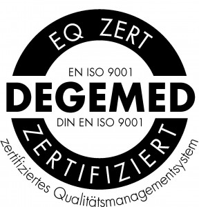 Zertifizierung DEGEMED Park-Klinikum Bad Krozingen